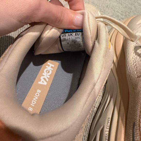 Hoka Bondi 8 Sneakers - Picture 5 of 5